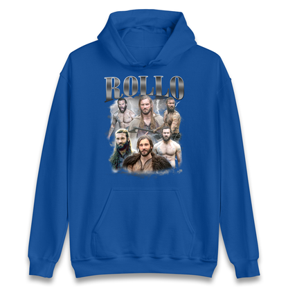 Rollo Vikings Hoodie