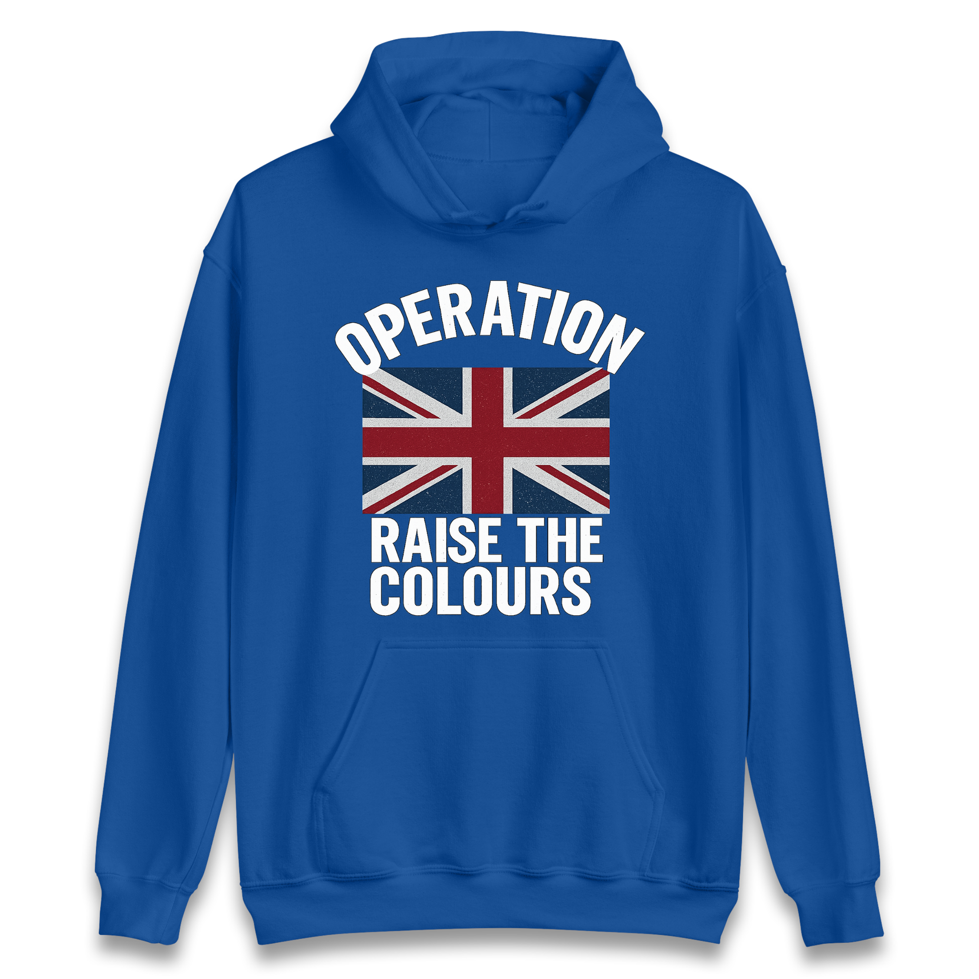 Operation Raise The Colours Hoodie