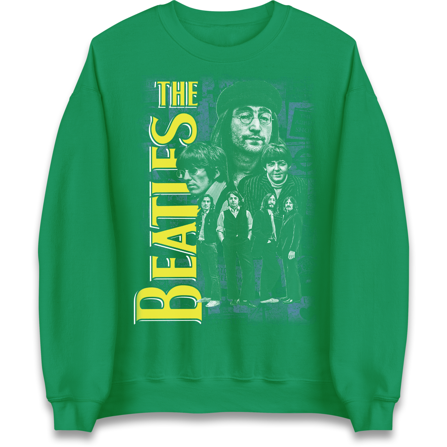 The Beatles Group Sweatshirt