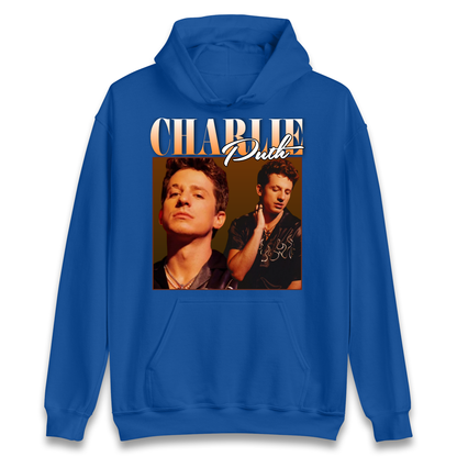 Charlie Puth Hoodie