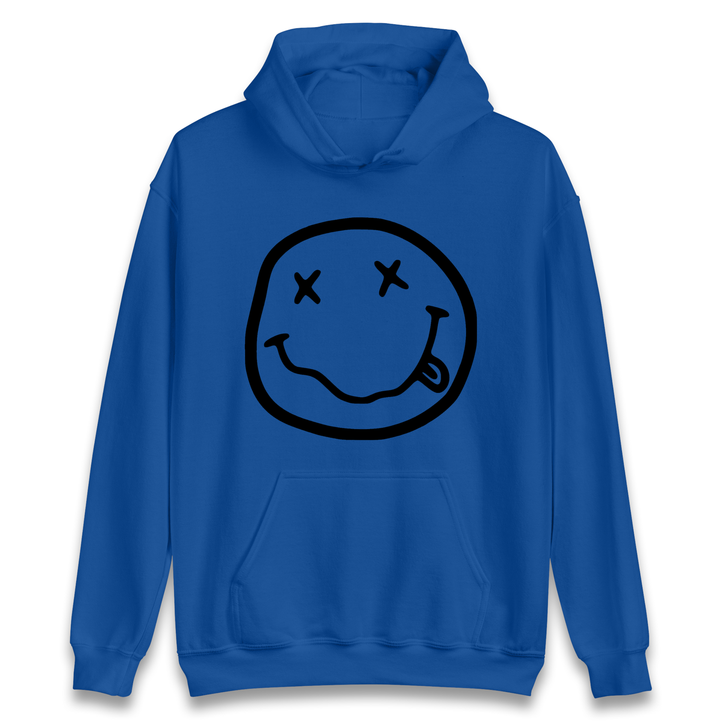Retro Nirvana 1991 Hoodie