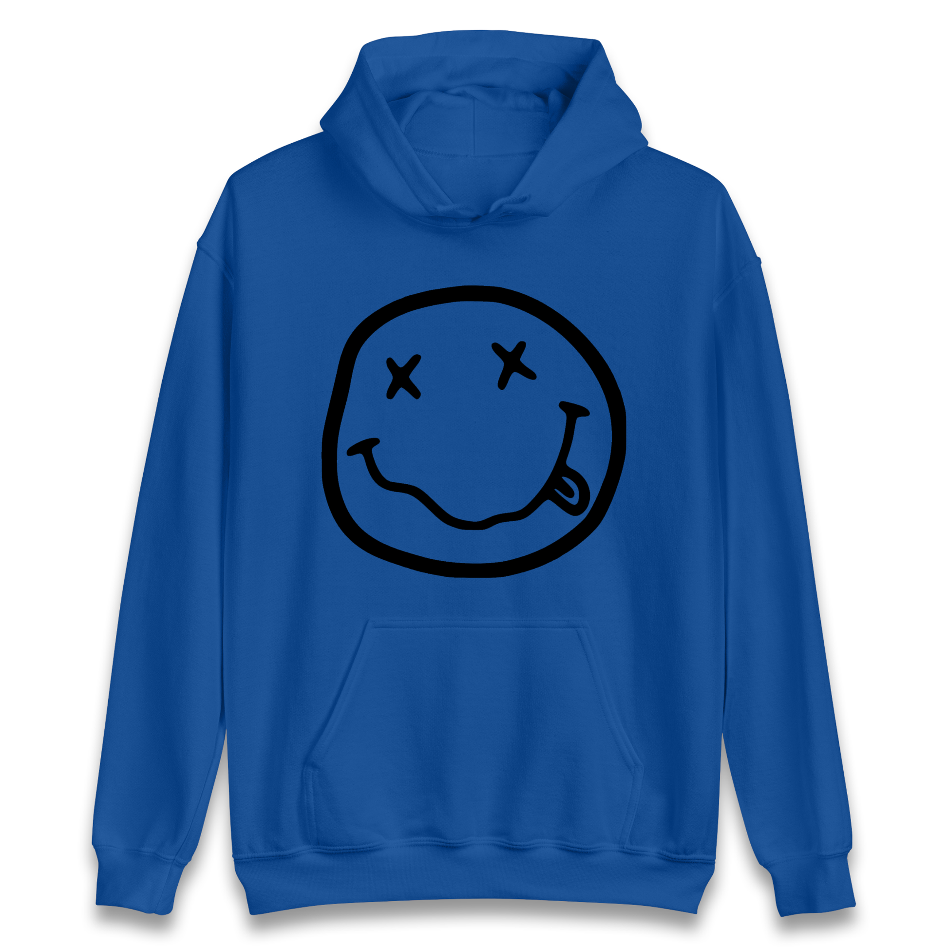 Retro Nirvana 1991 Hoodie