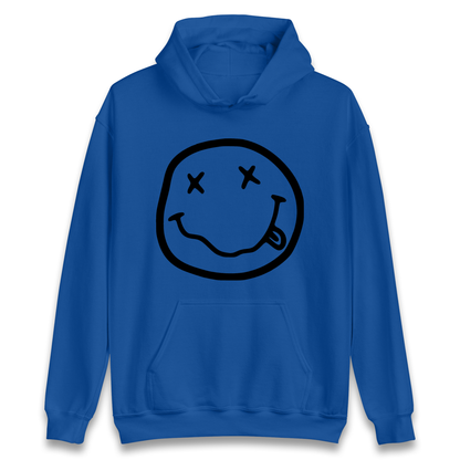 Retro Nirvana 1991 Hoodie