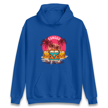 Canggu Bali Paradise Hoodie