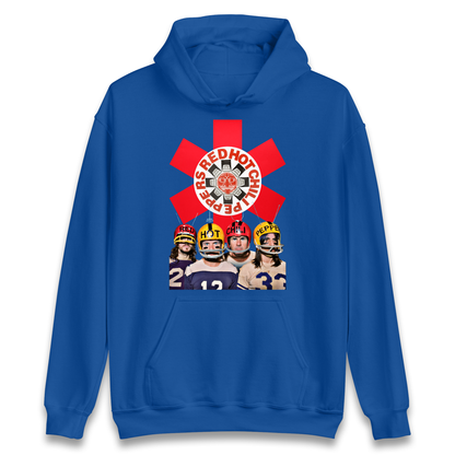 Red Hot Chilli Peppers American Football Hoodie