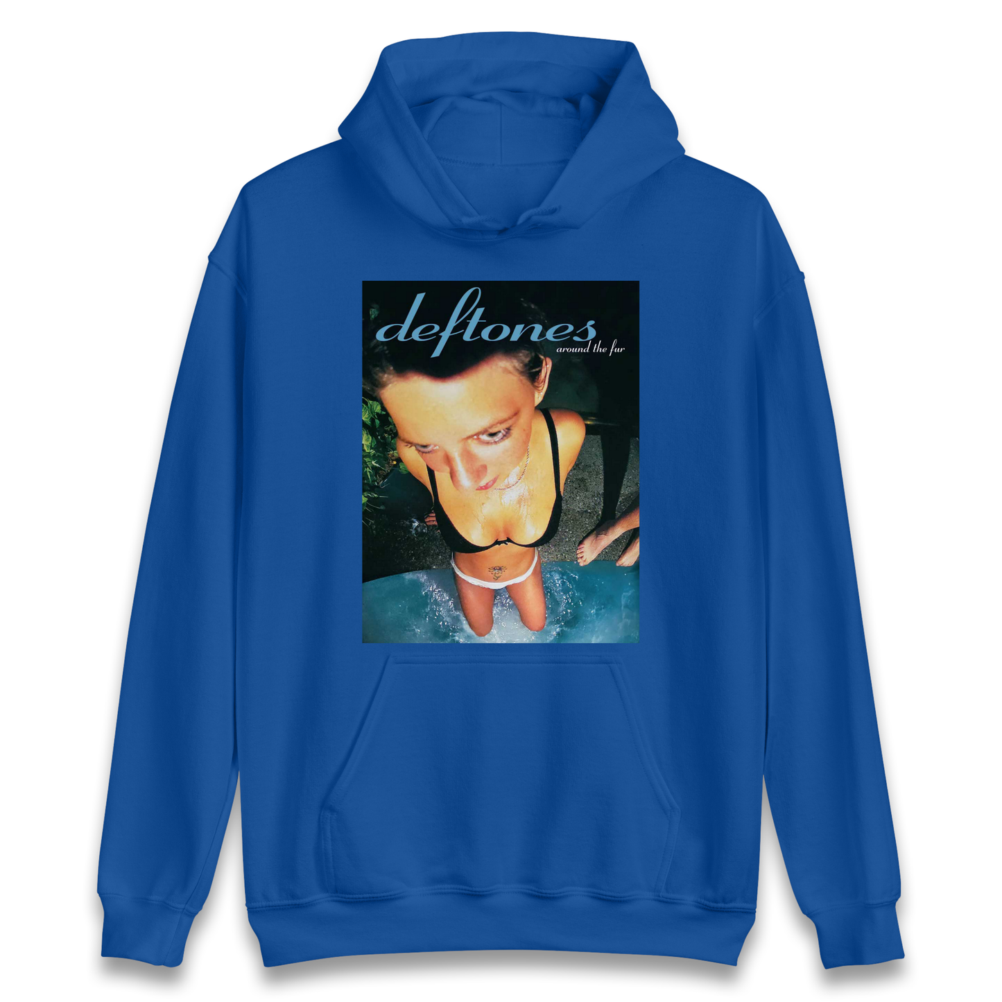 Deftones Around the Fur Hoodie