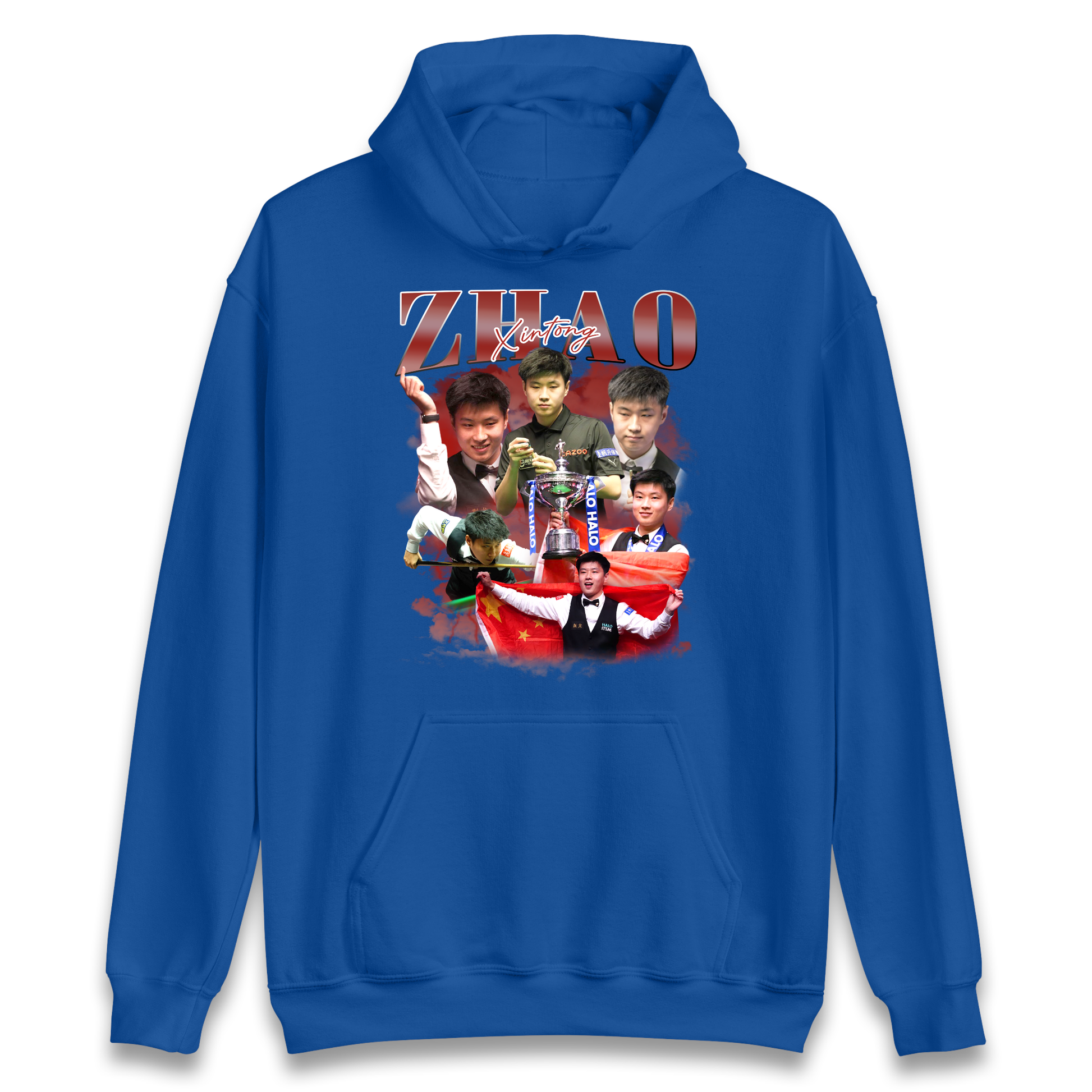 Zhao Xintong Hoodie