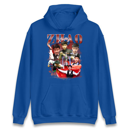 Zhao Xintong Hoodie