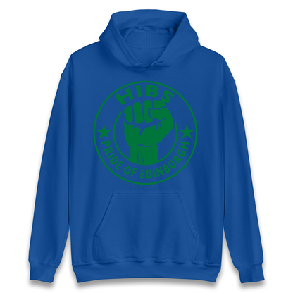 Hibernian FC Football Hoodie