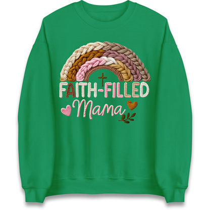 Mom Life Sweatshirt
