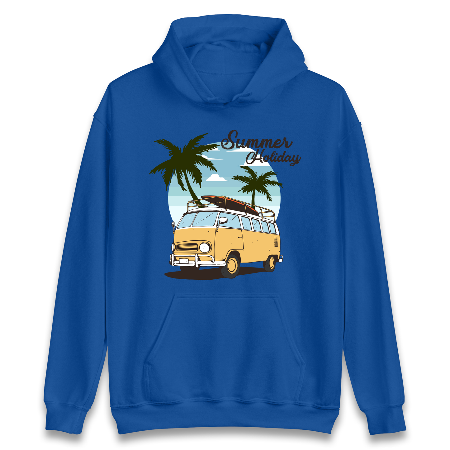 Summer Holiday Hoodie