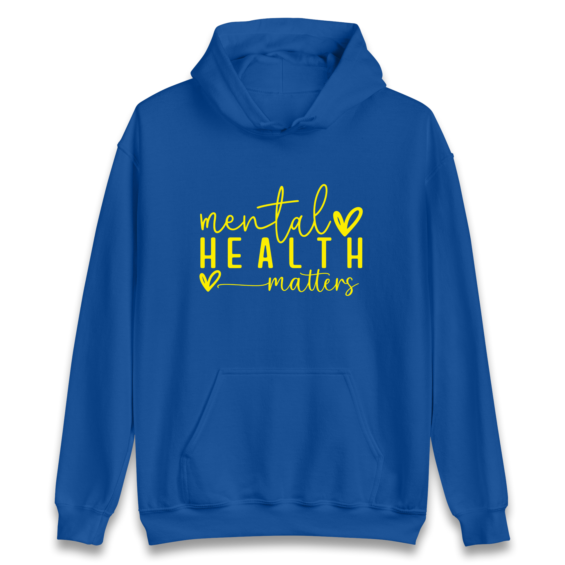 Mental Health Matters Hoodie