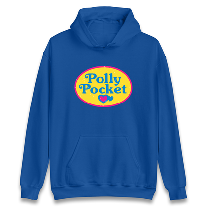 Polly Pocket Hoodie