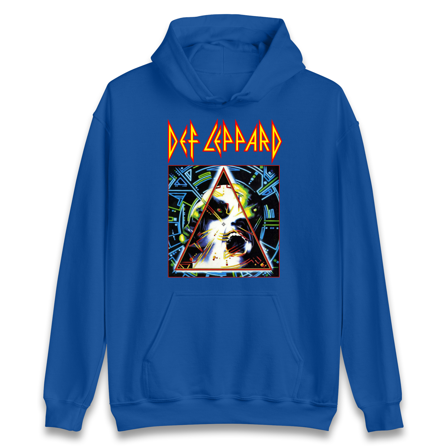 Def Leppard Hoodie