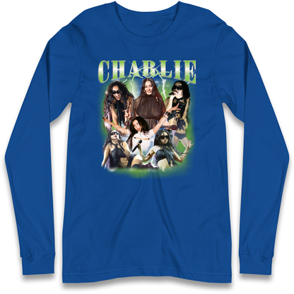 Charlie xcx Longsleeve T Shirt 