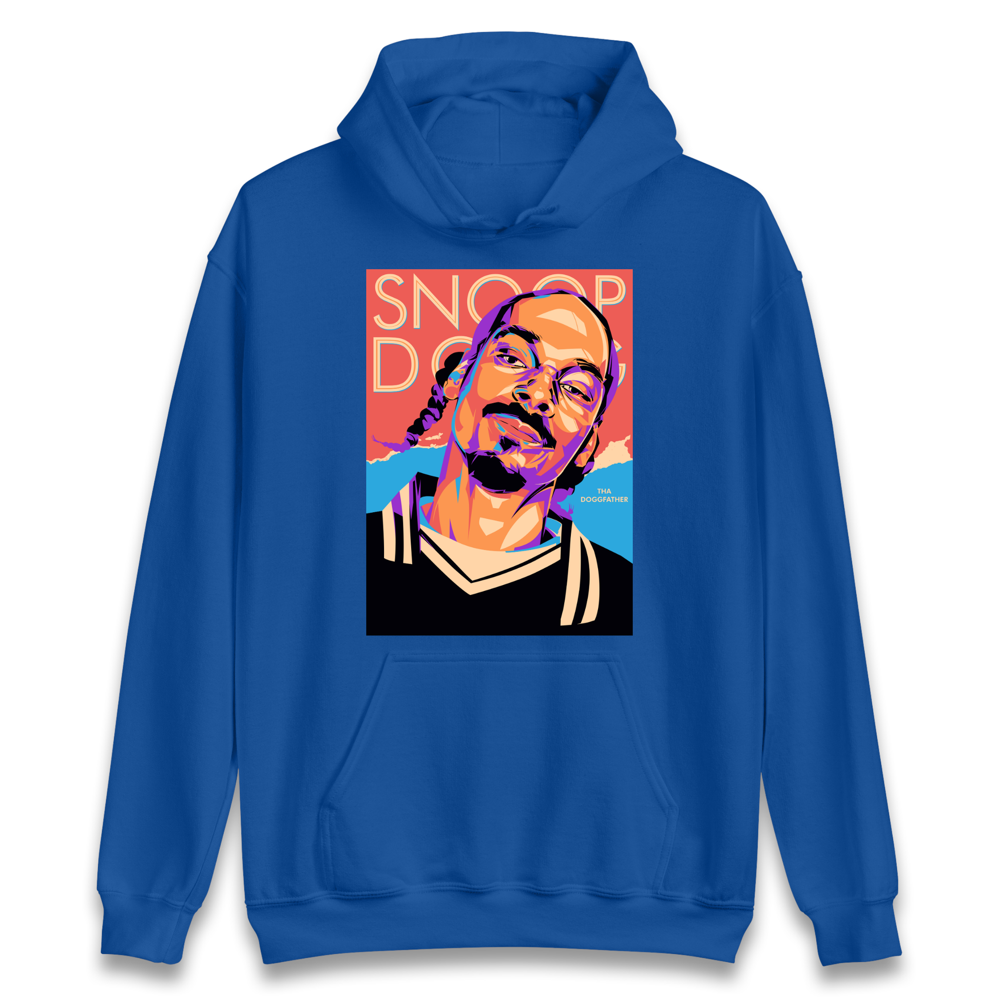 Snoop Dogg Tha Doggfather Hoodie
