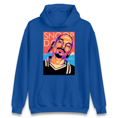 Snoop Dogg Tha Doggfather Hoodie