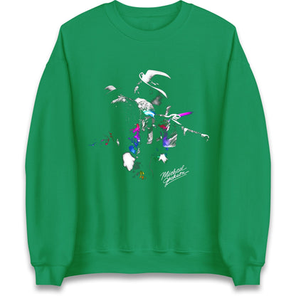 Michael jackson Sweatshirt