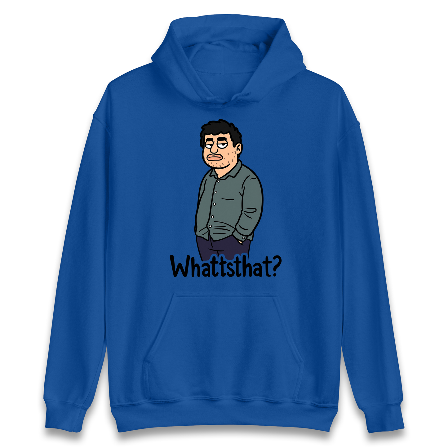 Whattsthat Hoodie