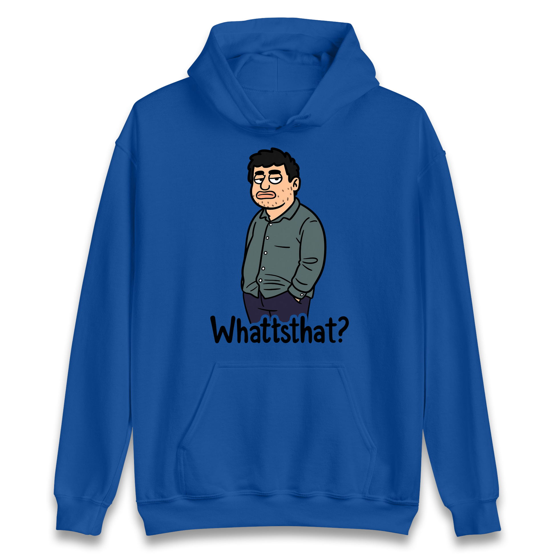 Whattsthat Hoodie