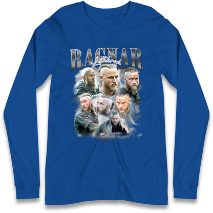 Ragnar Lothrok Longsleeve T Shirt