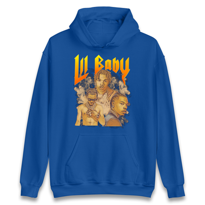 Lil Baby Hoodie