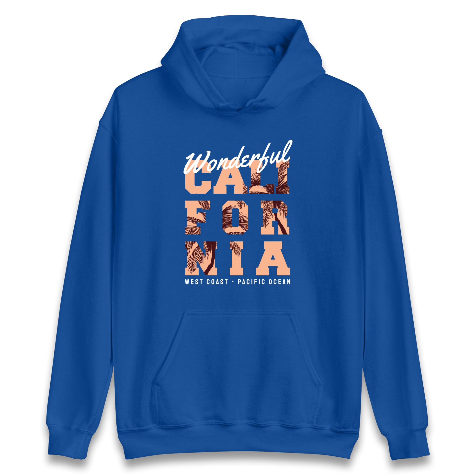 Wonderful California Hoodie