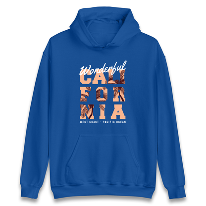 Wonderful California Hoodie