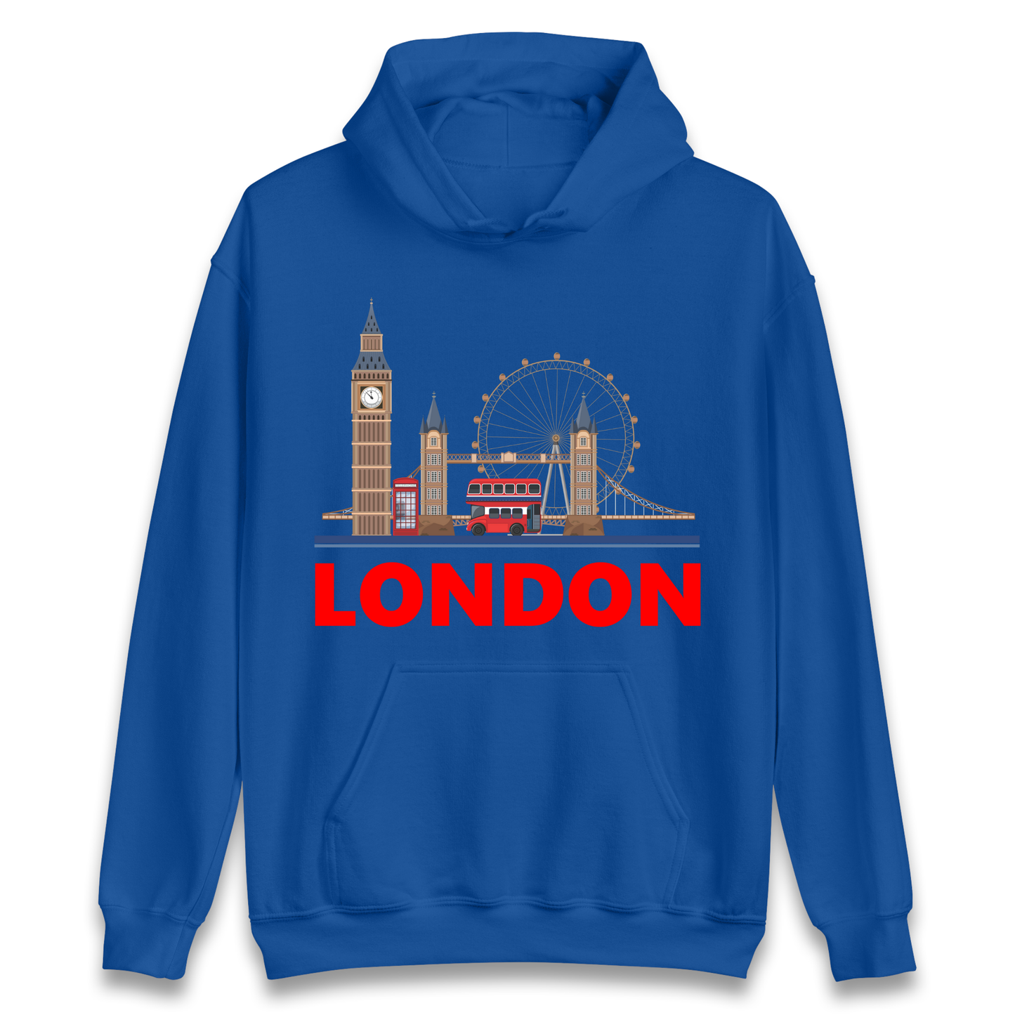 London Hoodie