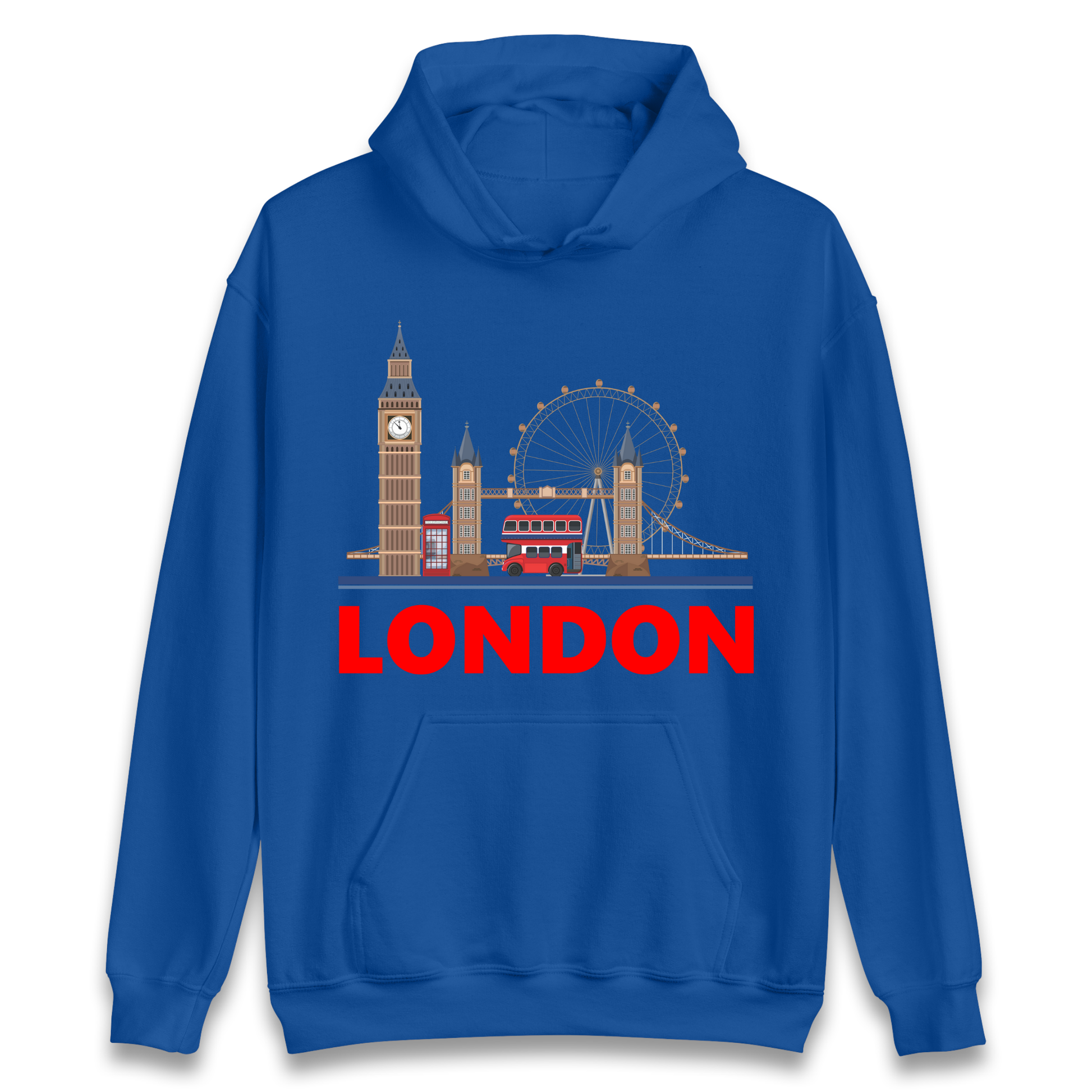 London Hoodie