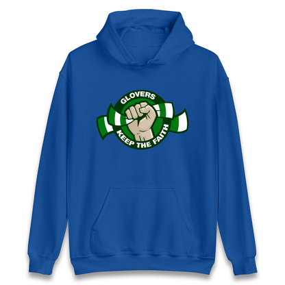 Yeovil Town Hoodie