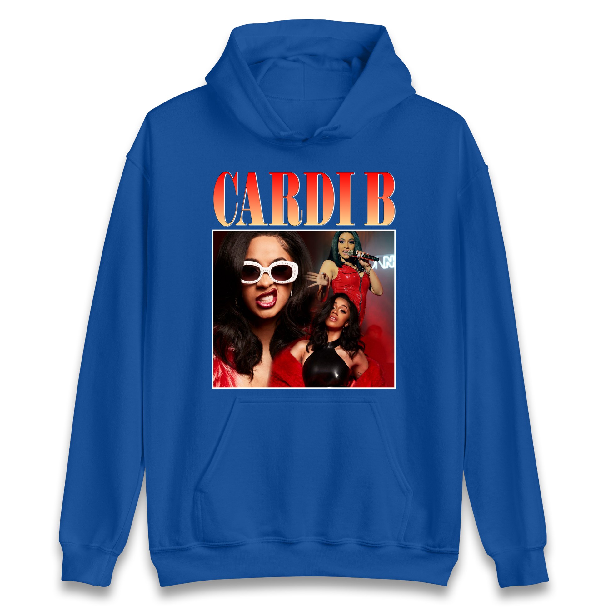 Cardi B Hoodie