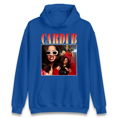 Cardi B Hoodie