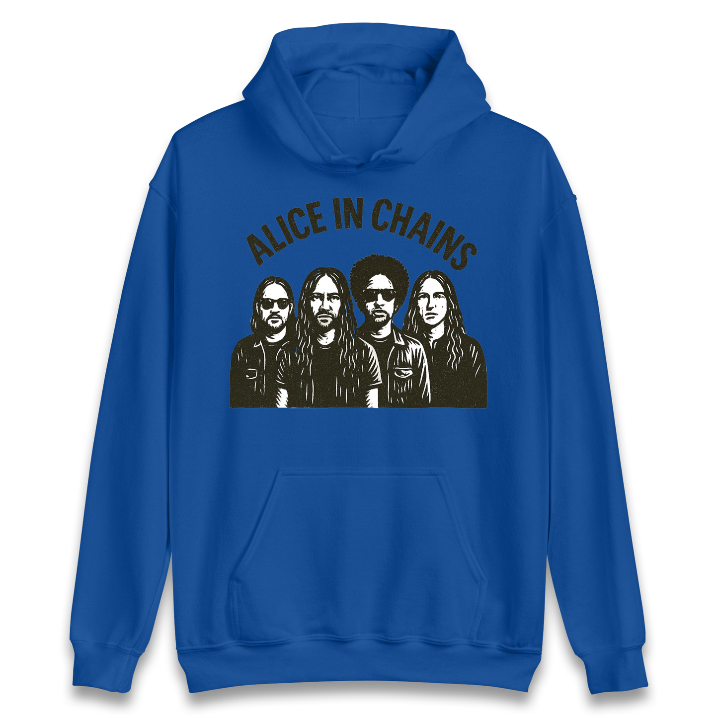Alice in Chains Hoodie