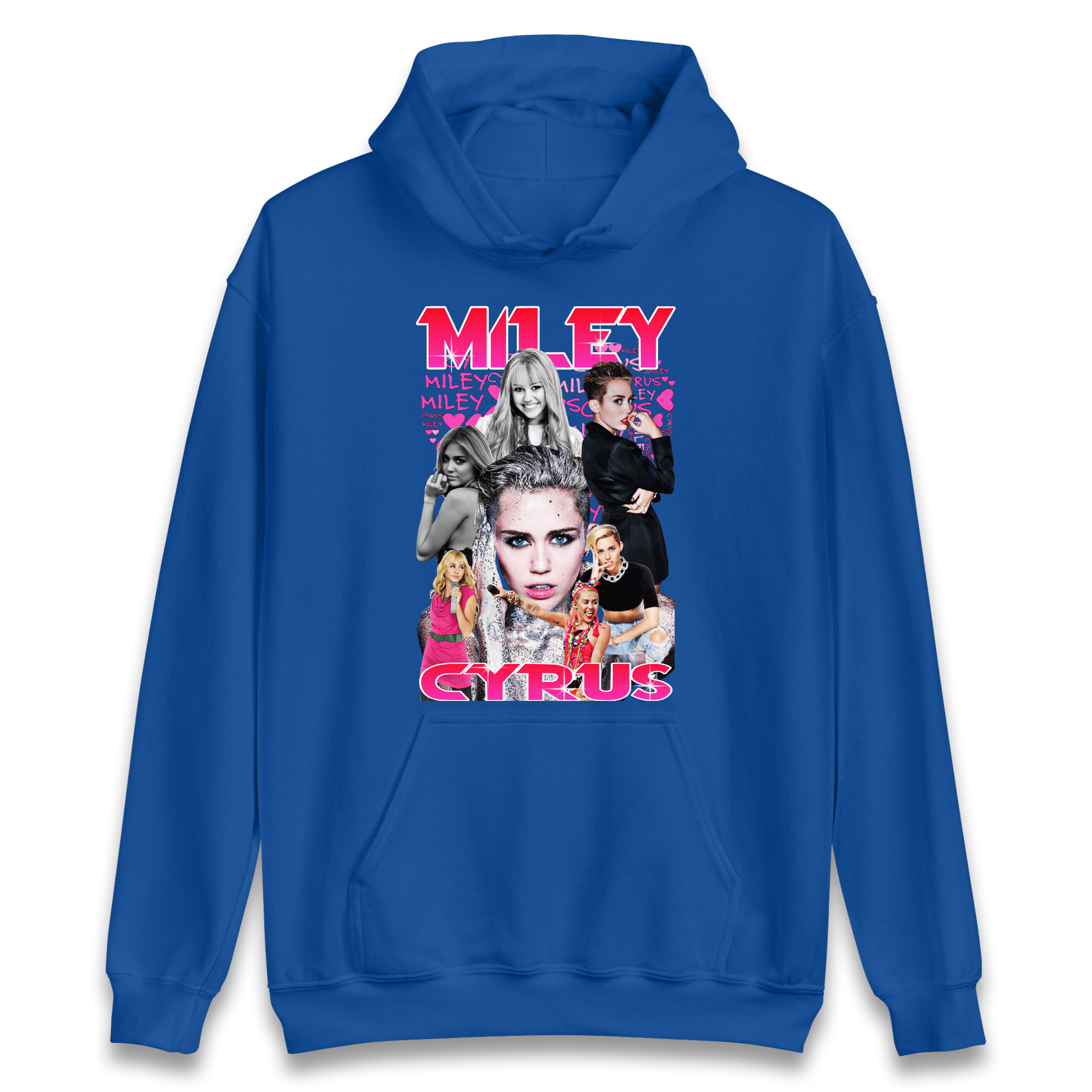Miley Cyrus Hoodie