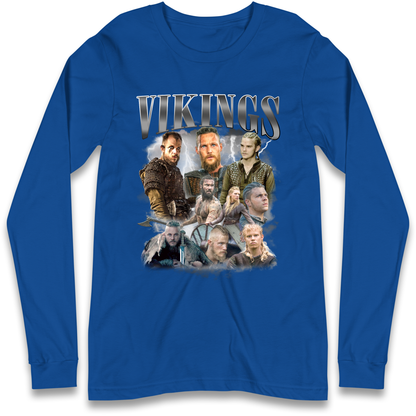 Vikings Longsleeve T Shirt
