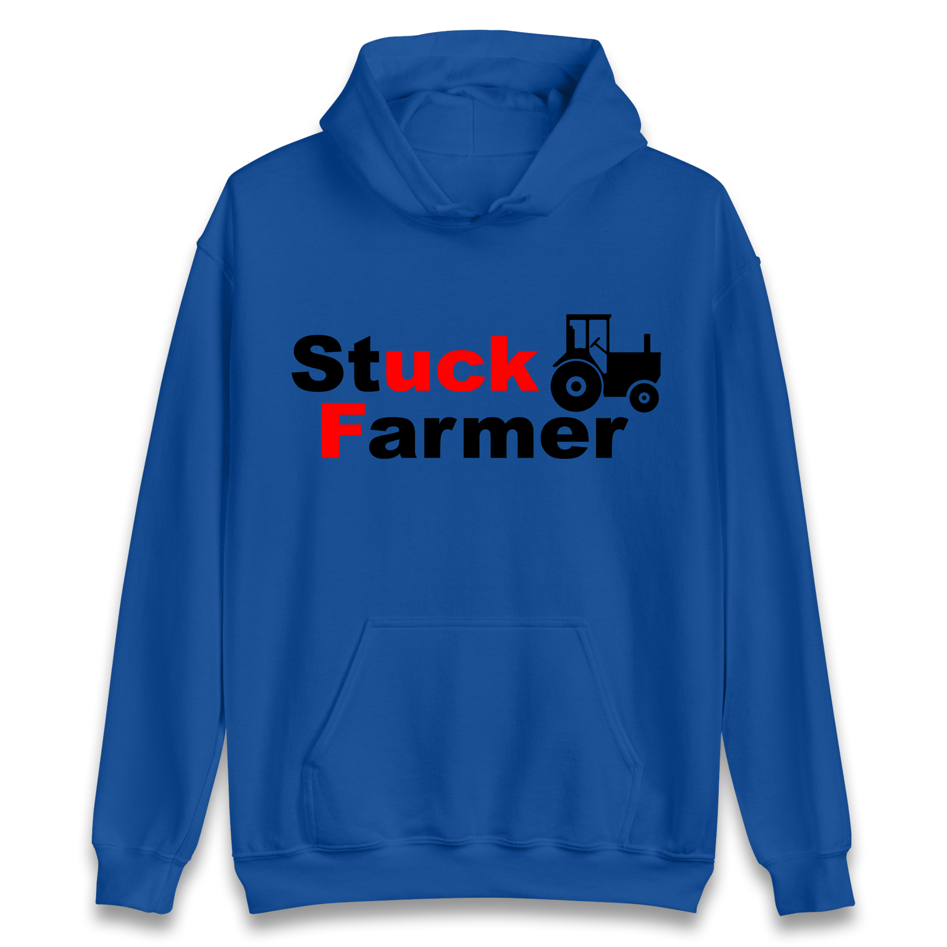 Stuck Farmer Hoodie