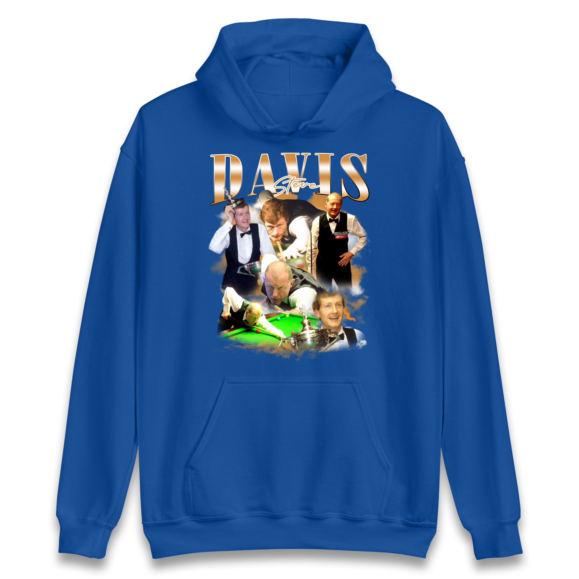 Steve Davis Hoodie
