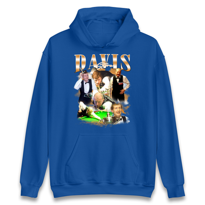 Steve Davis Hoodie
