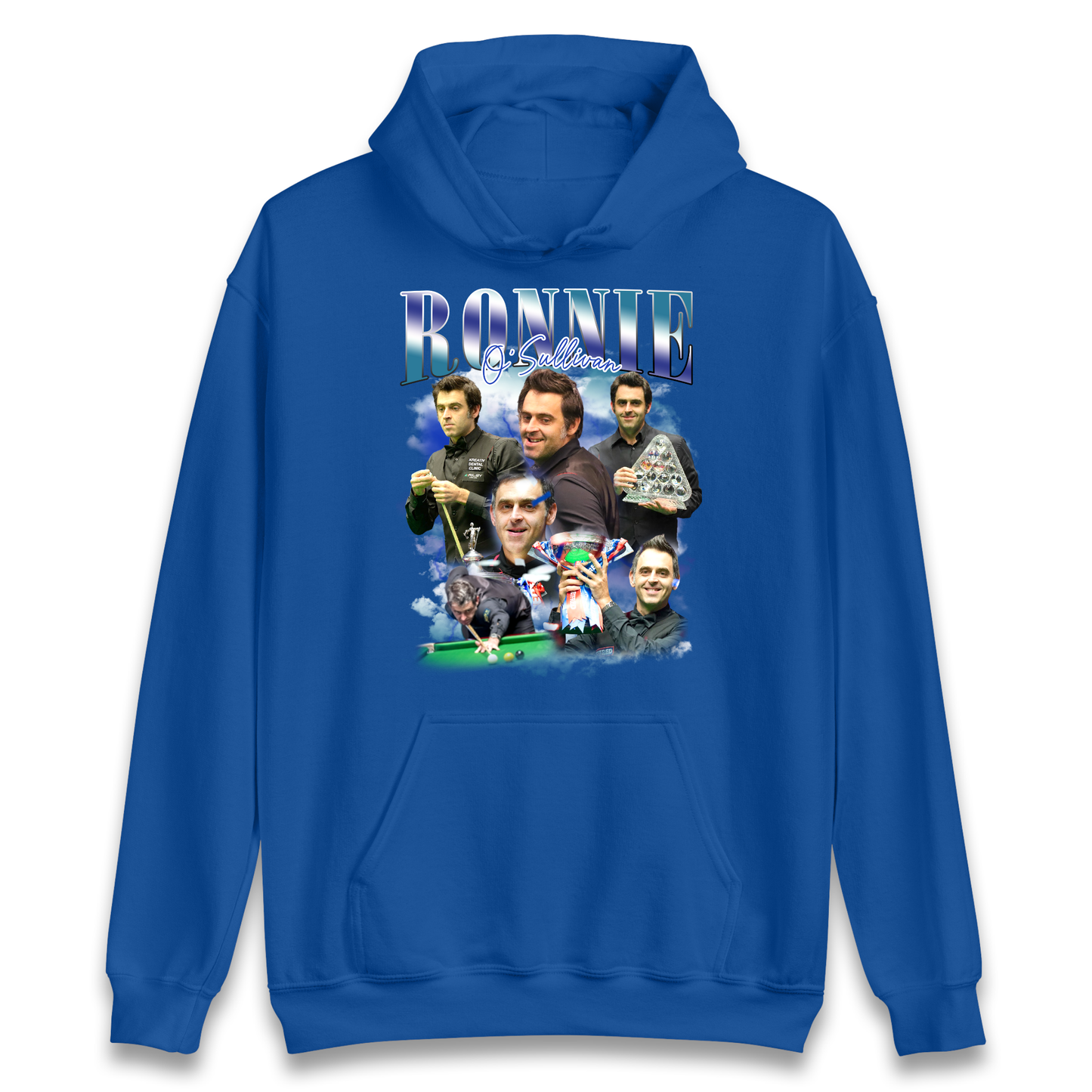 Ronnie O'Sullivan Hoodie