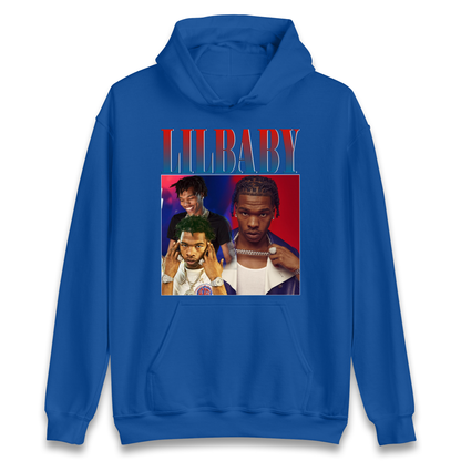 LilBaby Hoodie