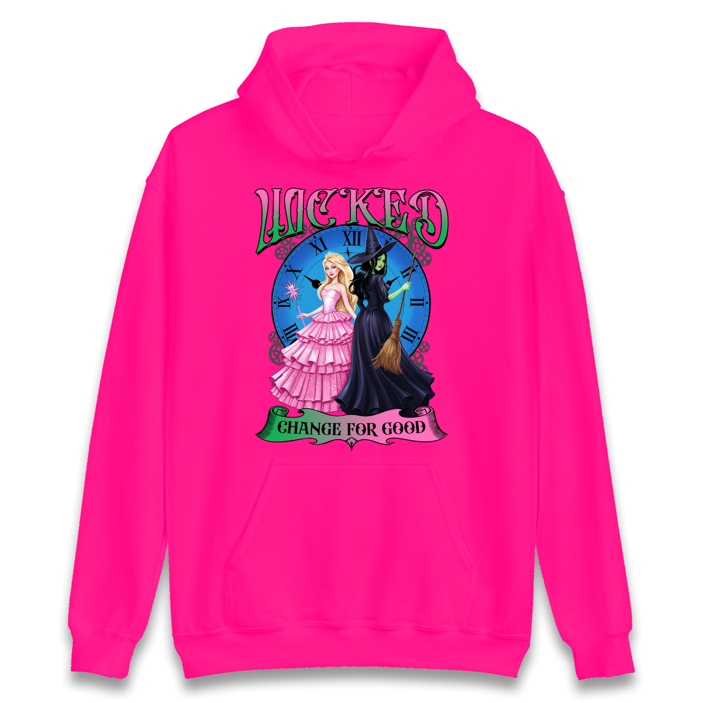 Wicked Change For Good Hoodie