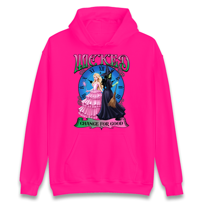 Wicked Change For Good Hoodie