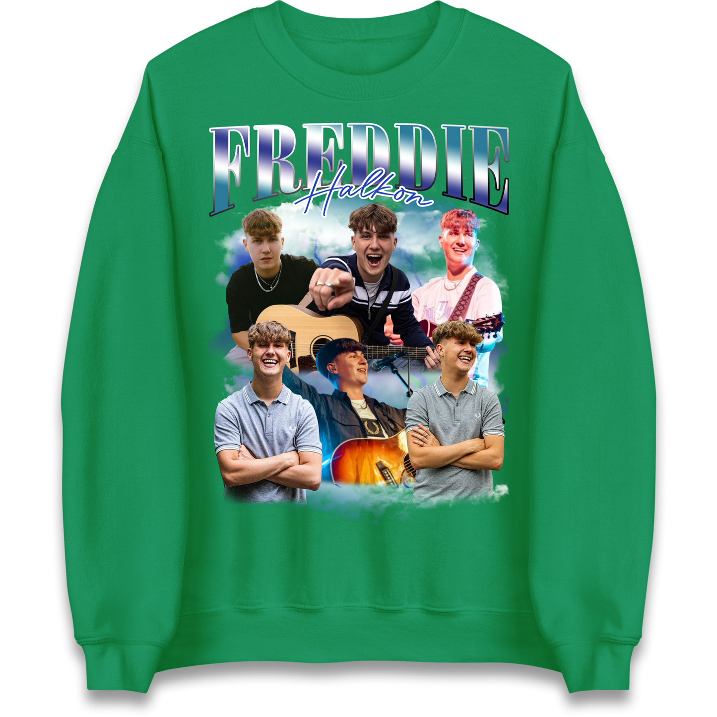 Freddie Halkon Sweatshirt