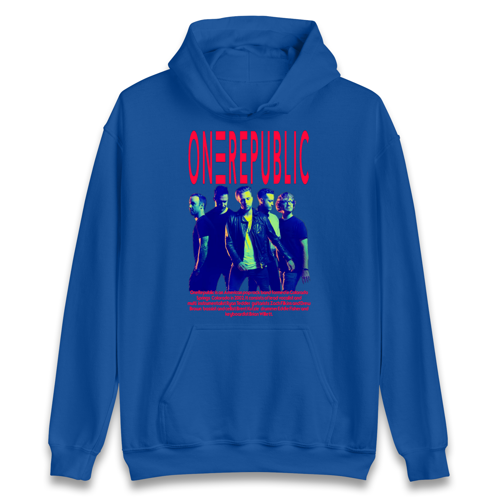 Onerepublic Hoodie