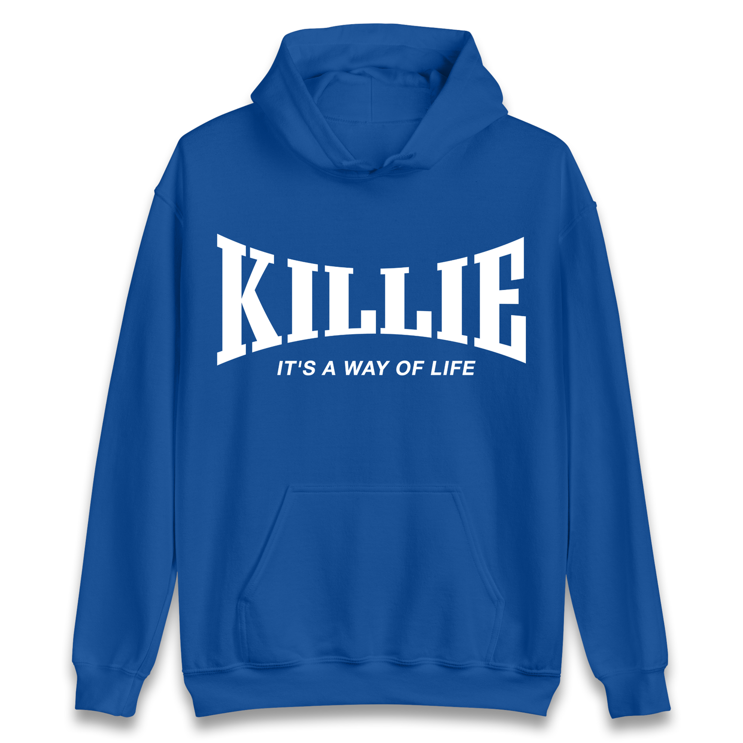 Kilmarnock Football Hoodie