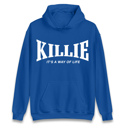 Kilmarnock Football Hoodie