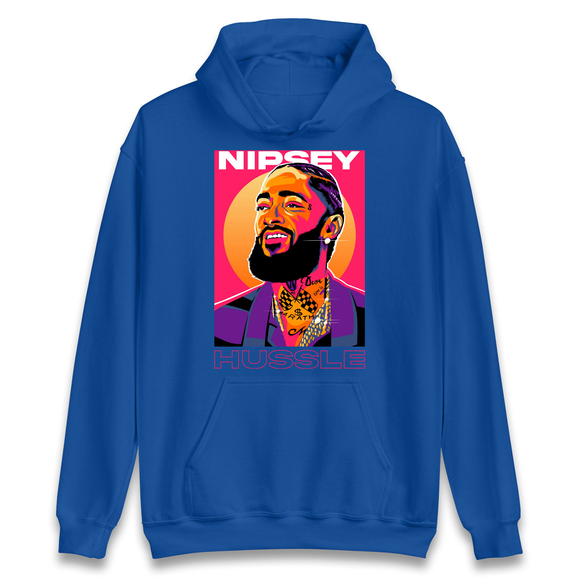 Nipsey Hoodie
