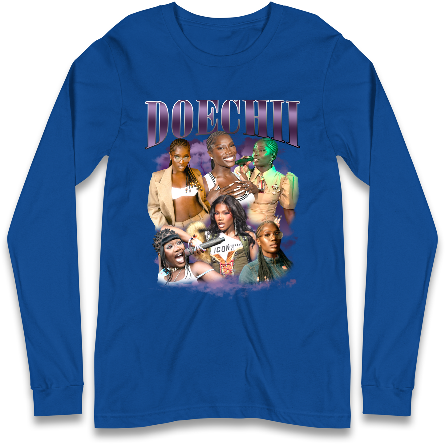 Doechii Longsleeve T Shirt