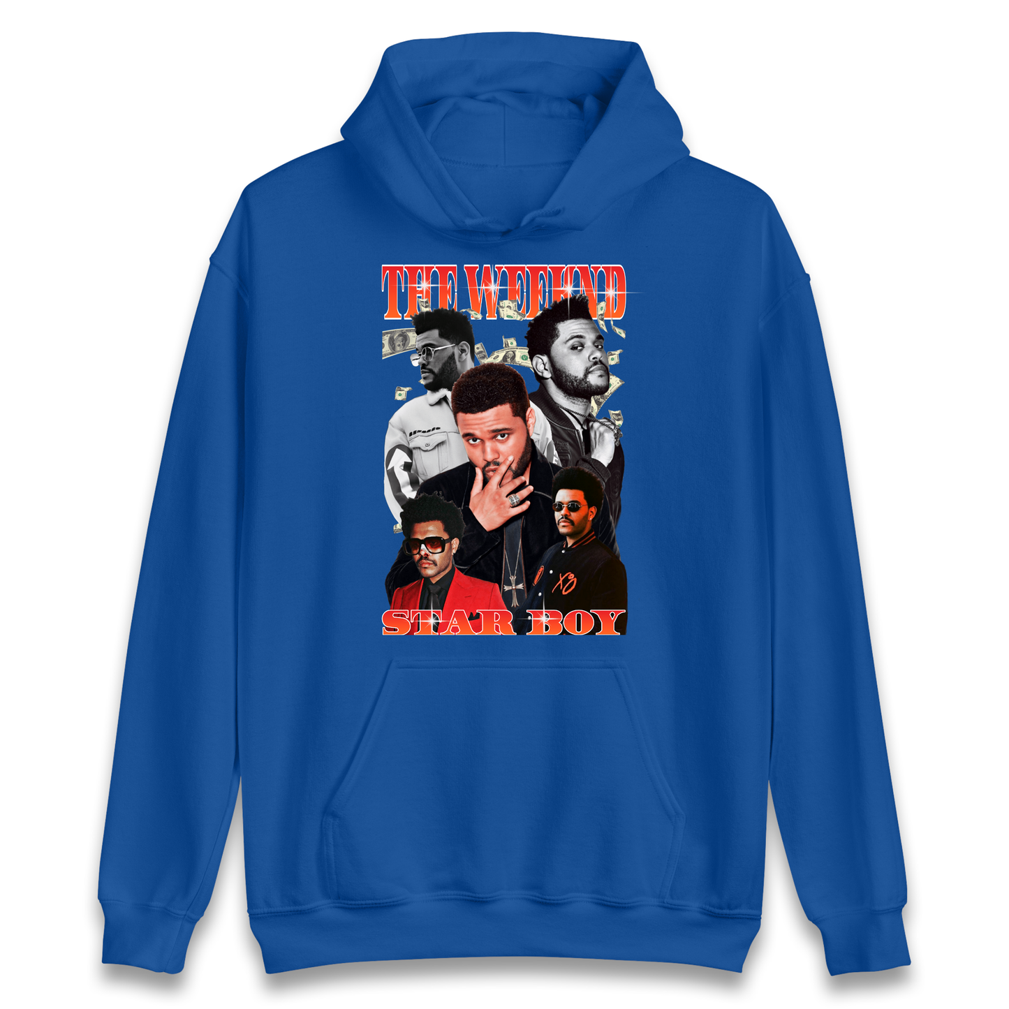 The Weekend Star Boy Hoodie
